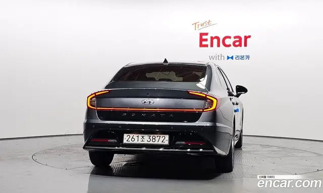 Hyundai Sonata 2022 2.0 автомат (гидро), миниатюра 4 Hyundai Sonata 2022 2.0 автомат (гидро), миниатюра 4