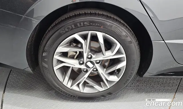 Hyundai Sonata 2022 2.0 автомат (гидро), миниатюра 5 Hyundai Sonata 2022 2.0 автомат (гидро), миниатюра 5