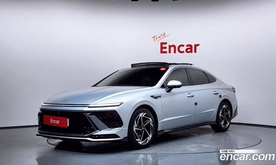 Hyundai Sonata 2024 1.6 автомат (гидро), фото 1 Hyundai Sonata 2024 1.6 автомат (гидро), фото 1
