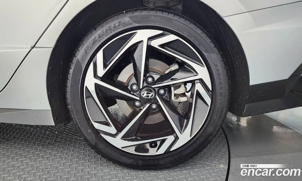 Hyundai Sonata 2024 1.6 автомат (гидро), фото 7 Hyundai Sonata 2024 1.6 автомат (гидро), фото 7