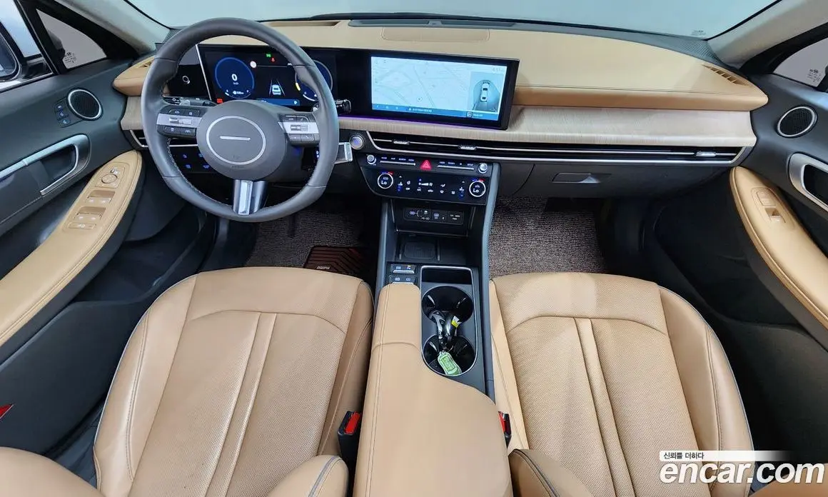 Hyundai Sonata 2024 1.6 автомат (гидро), фото 10 Hyundai Sonata 2024 1.6 автомат (гидро), фото 10