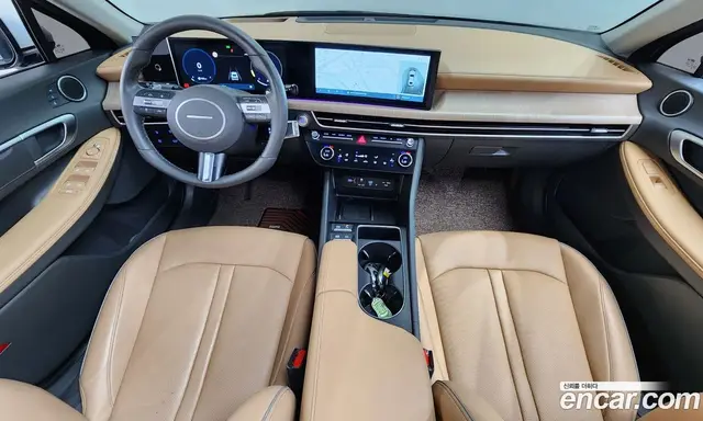 Hyundai Sonata 2024 1.6 автомат (гидро), миниатюра 10 Hyundai Sonata 2024 1.6 автомат (гидро), миниатюра 10