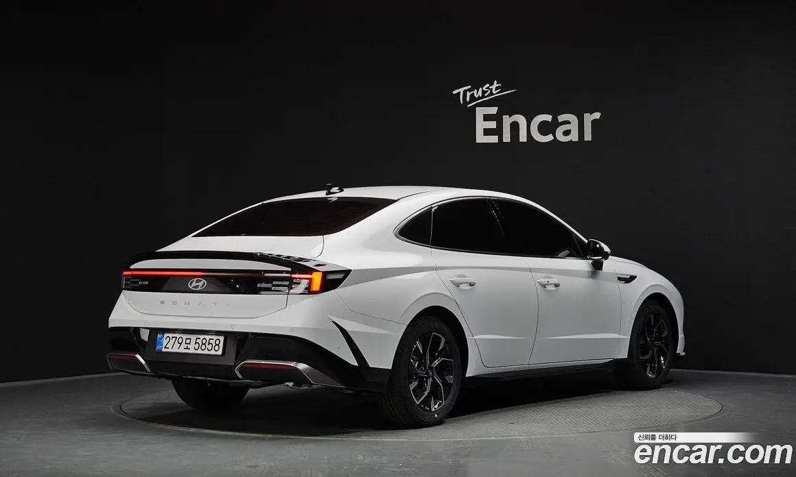 Hyundai Sonata 2026 2.0 автомат (гидро), фото 2 Hyundai Sonata 2026 2.0 автомат (гидро), фото 2
