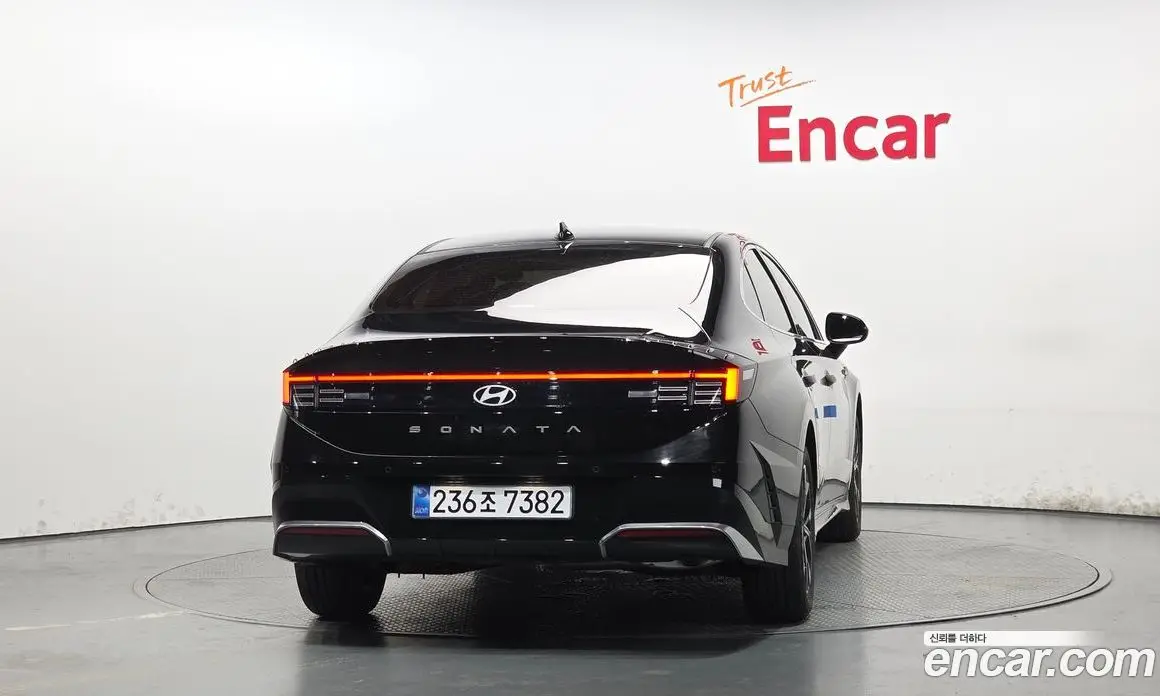 Hyundai Sonata 2026 2.0 автомат (гидро), фото 4 Hyundai Sonata 2026 2.0 автомат (гидро), фото 4