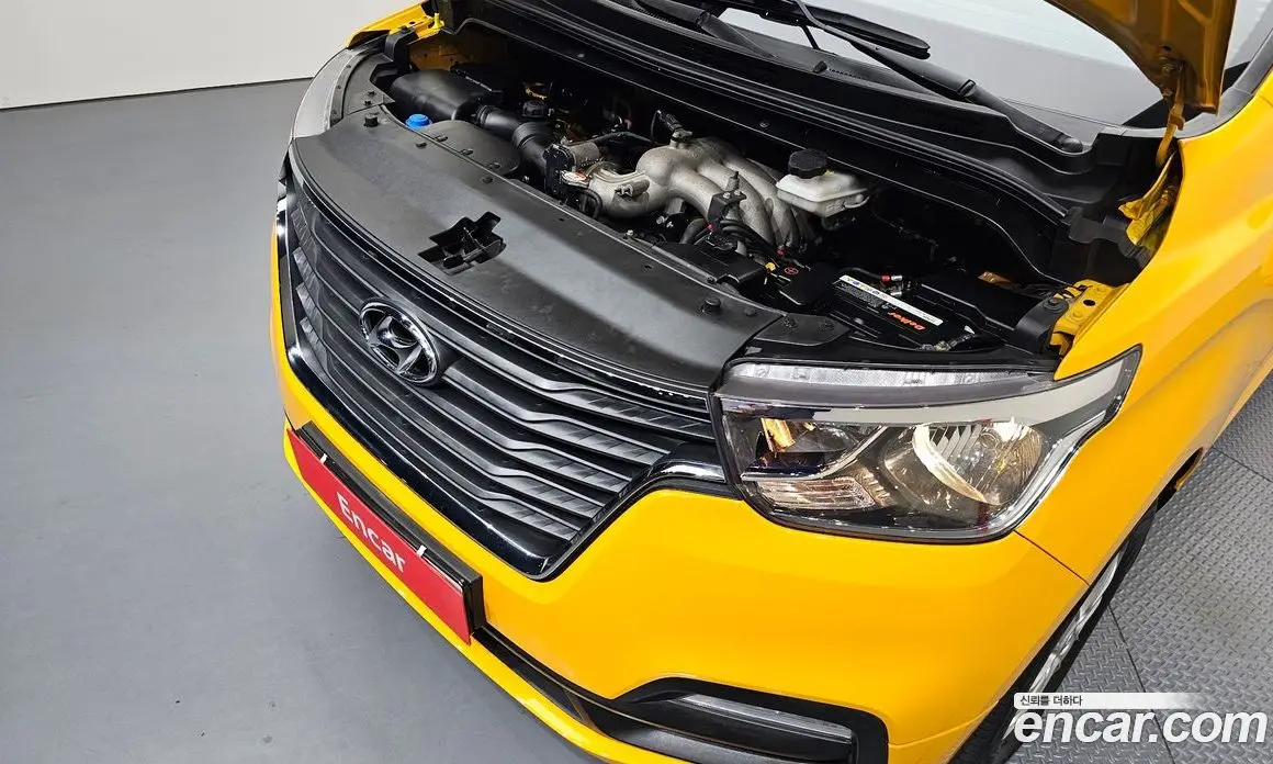 Hyundai Starex 2019 2.4 автомат (гидро), фото 6 Hyundai Starex 2019 2.4 автомат (гидро), фото 6