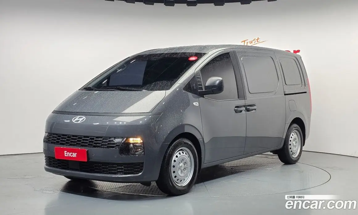 Hyundai Staria 2026 3.5 автомат (гидро), фото 1 Hyundai Staria 2026 3.5 автомат (гидро), фото 1
