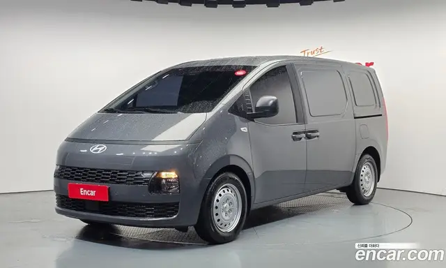 Hyundai Staria 2026 3.5 автомат (гидро), миниатюра 1 Hyundai Staria 2026 3.5 автомат (гидро), миниатюра 1