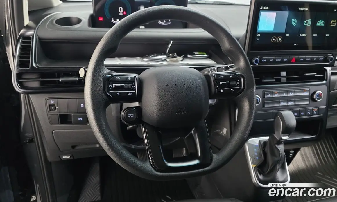 Hyundai Staria 2026 3.5 автомат (гидро), фото 12 Hyundai Staria 2026 3.5 автомат (гидро), фото 12