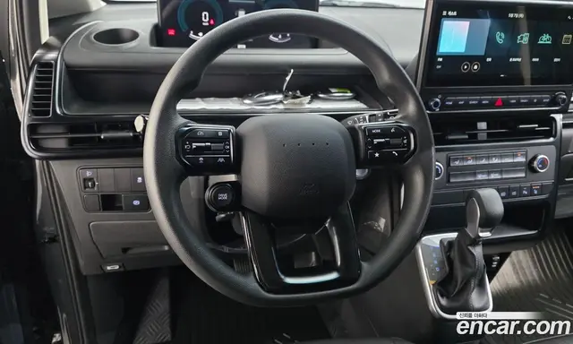 Hyundai Staria 2026 3.5 автомат (гидро), миниатюра 12