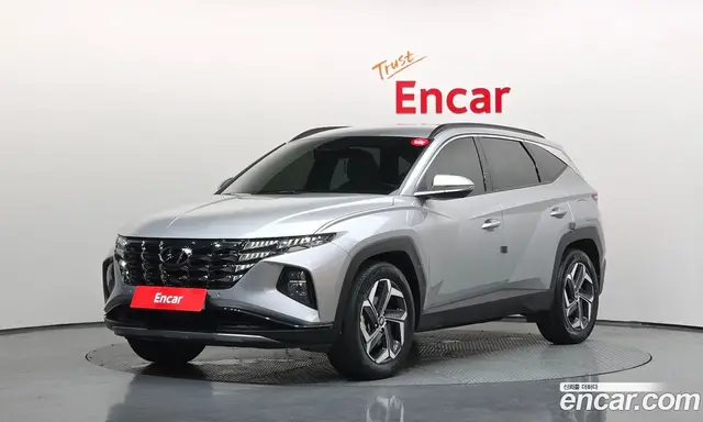 Hyundai Tucson 2023 1.6 автомат (гидро), миниатюра 1