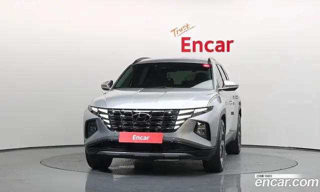 Hyundai Tucson 2023 1.6 автомат (гидро), миниатюра 3