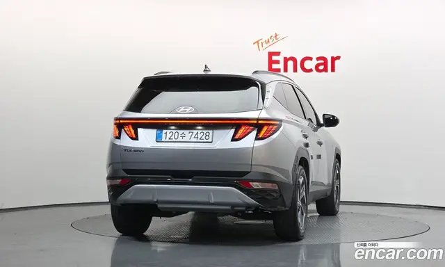 Hyundai Tucson 2023 1.6 автомат (гидро), миниатюра 4