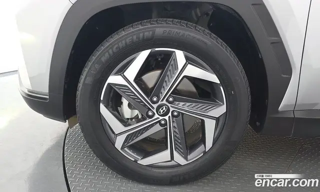 Hyundai Tucson 2023 1.6 автомат (гидро), миниатюра 5