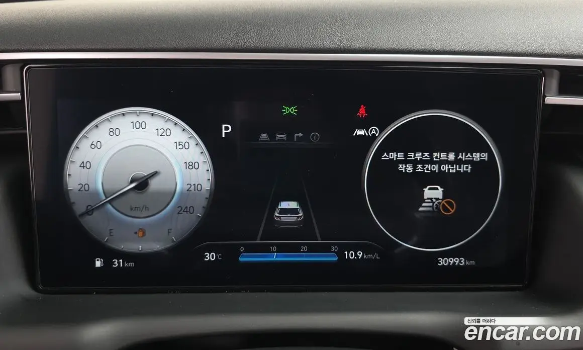 Hyundai Tucson 2023 1.6 автомат (гидро), фото 8