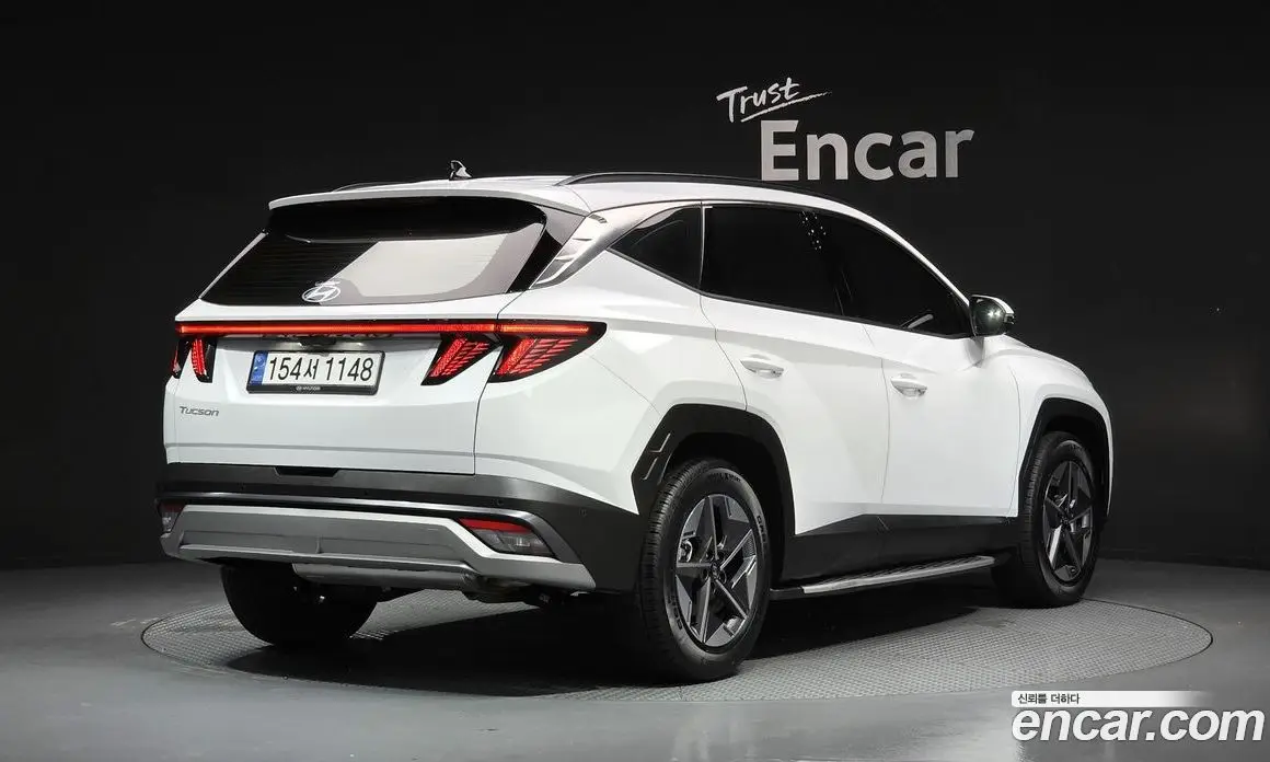 Hyundai Tucson 2024 1.6 автомат (гидро), фото 2 Hyundai Tucson 2024 1.6 автомат (гидро), фото 2