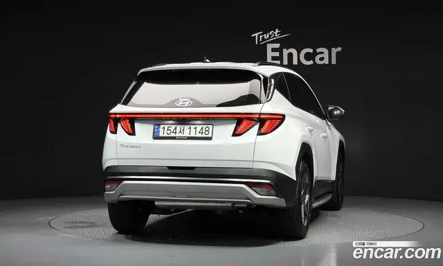 Hyundai Tucson 2024 1.6 автомат (гидро), миниатюра 4 Hyundai Tucson 2024 1.6 автомат (гидро), миниатюра 4