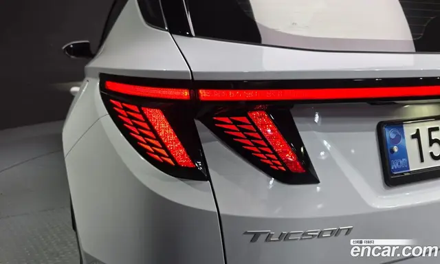 Hyundai Tucson 2024 1.6 автомат (гидро), миниатюра 9 Hyundai Tucson 2024 1.6 автомат (гидро), миниатюра 9