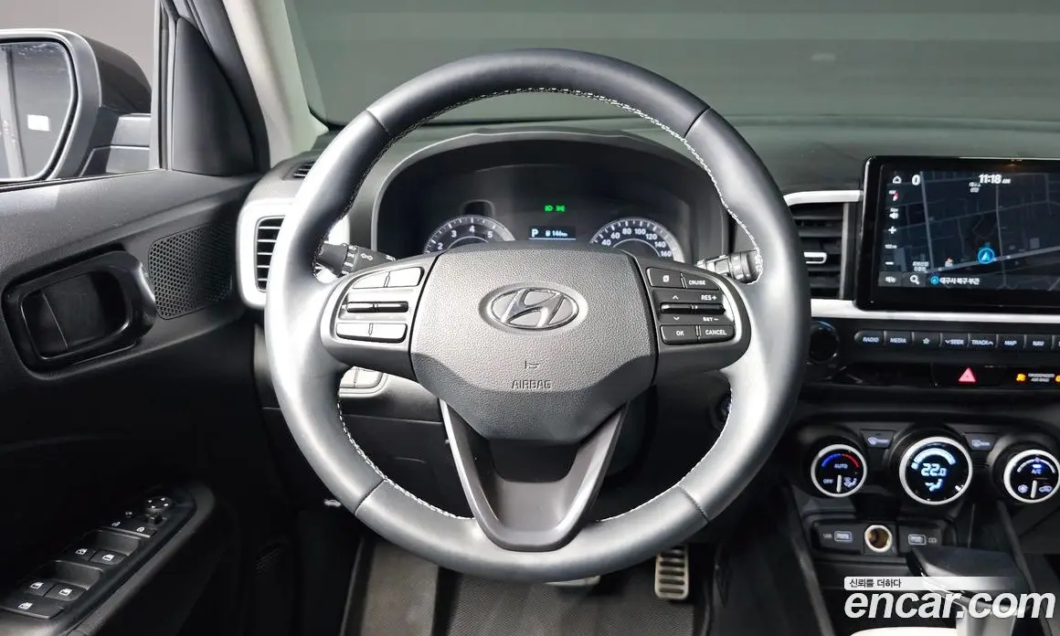 Hyundai Venue 2021 1.6 автомат (гидро), фото 18 Hyundai Venue 2021 1.6 автомат (гидро), фото 18