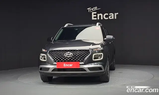 Hyundai Venue 2021 1.6 автомат (гидро), миниатюра 3 Hyundai Venue 2021 1.6 автомат (гидро), миниатюра 3