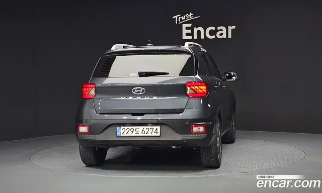 Hyundai Venue 2021 1.6 автомат (гидро), миниатюра 4 Hyundai Venue 2021 1.6 автомат (гидро), миниатюра 4