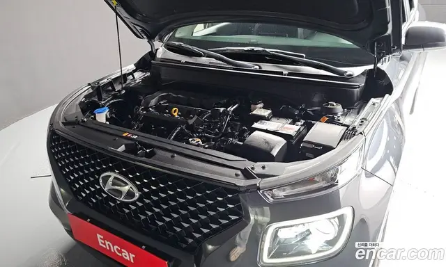 Hyundai Venue 2021 1.6 автомат (гидро), миниатюра 6 Hyundai Venue 2021 1.6 автомат (гидро), миниатюра 6