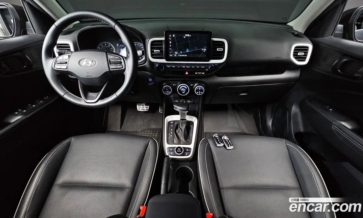 Hyundai Venue 2021 1.6 автомат (гидро), фото 10 Hyundai Venue 2021 1.6 автомат (гидро), фото 10