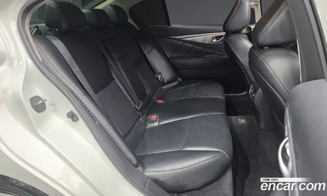 Infiniti Q50 2016 3.5 автомат (гидро), миниатюра 12
