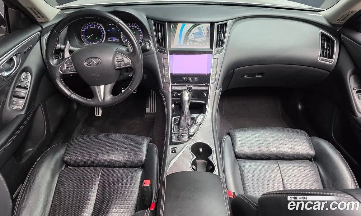 Infiniti Q50 2016 3.5 автомат (гидро), фото 7 Infiniti Q50 2016 3.5 автомат (гидро), фото 7