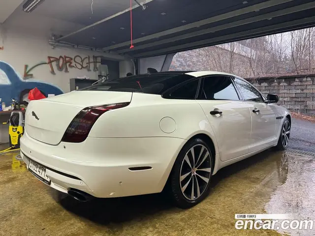 Jaguar XJ 2019 3.0 автомат (гидро), миниатюра 2 Jaguar XJ 2019 3.0 автомат (гидро), миниатюра 2