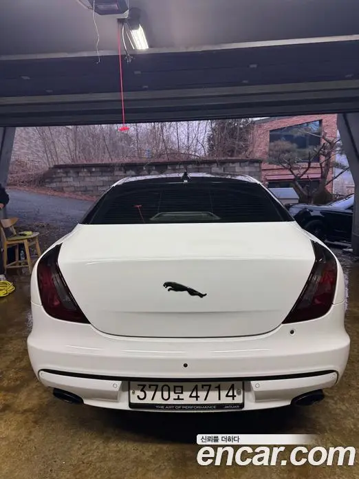 Jaguar XJ 2019 3.0 автомат (гидро), миниатюра 4 Jaguar XJ 2019 3.0 автомат (гидро), миниатюра 4