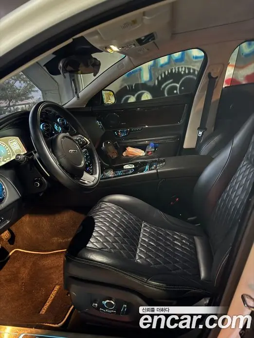Jaguar XJ 2019 3.0 автомат (гидро), миниатюра 6 Jaguar XJ 2019 3.0 автомат (гидро), миниатюра 6