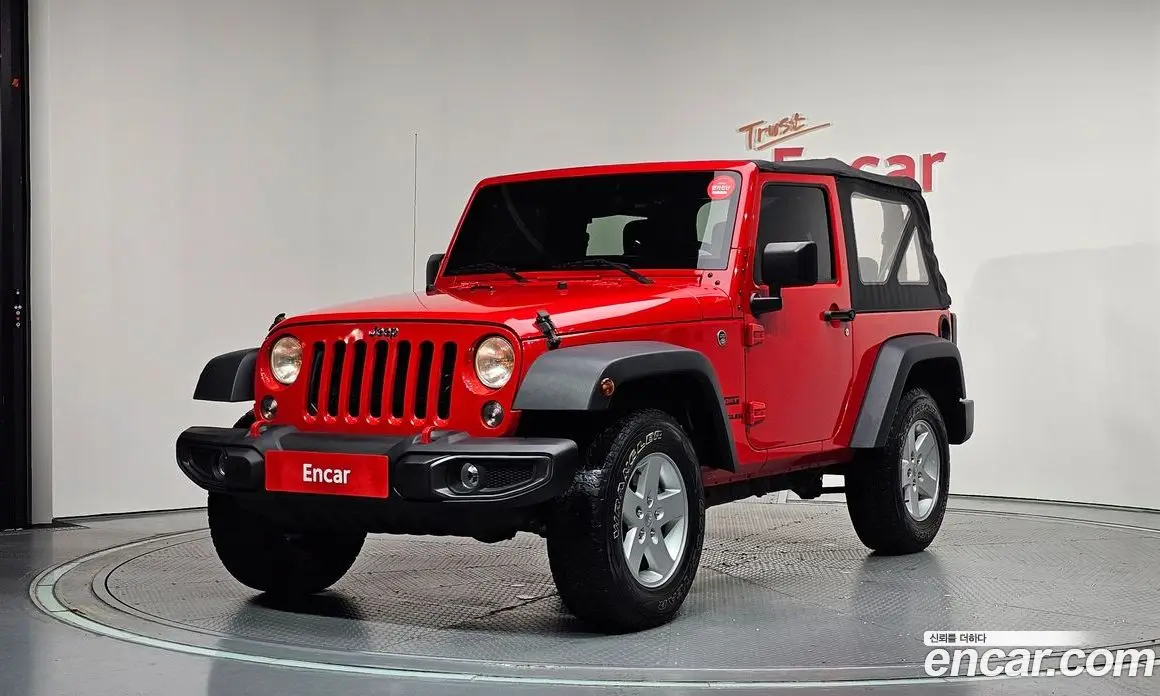 Jeep Wrangler 2017 3.6 автомат (гидро), фото 1 Jeep Wrangler 2017 3.6 автомат (гидро), фото 1