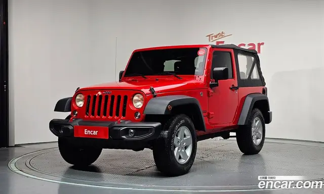 Jeep Wrangler 2017 3.6 автомат (гидро), миниатюра 1 Jeep Wrangler 2017 3.6 автомат (гидро), миниатюра 1