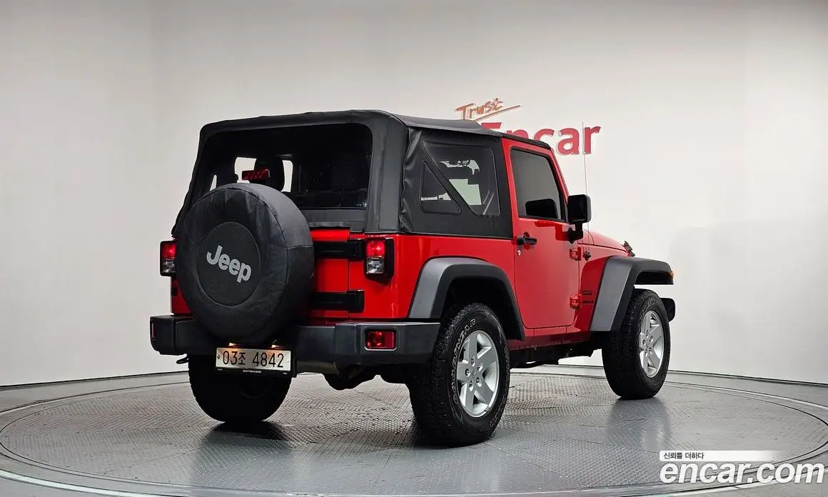 Jeep Wrangler 2017 3.6 автомат (гидро), фото 2 Jeep Wrangler 2017 3.6 автомат (гидро), фото 2