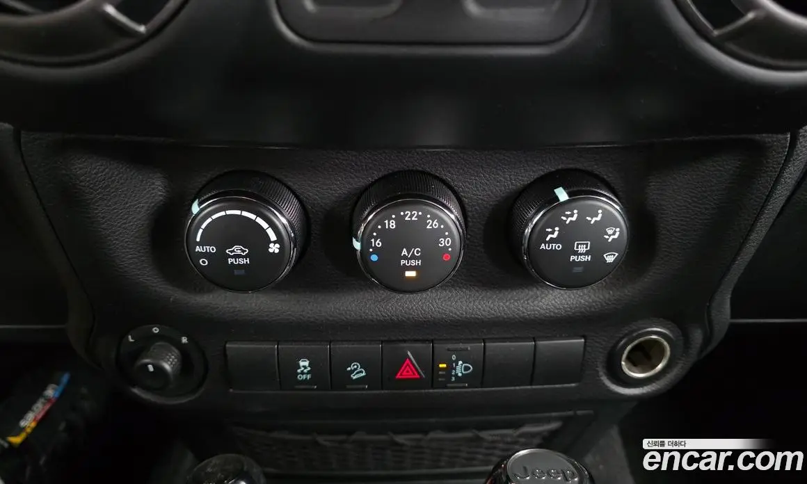 Jeep Wrangler 2017 3.6 автомат (гидро), фото 24 Jeep Wrangler 2017 3.6 автомат (гидро), фото 24