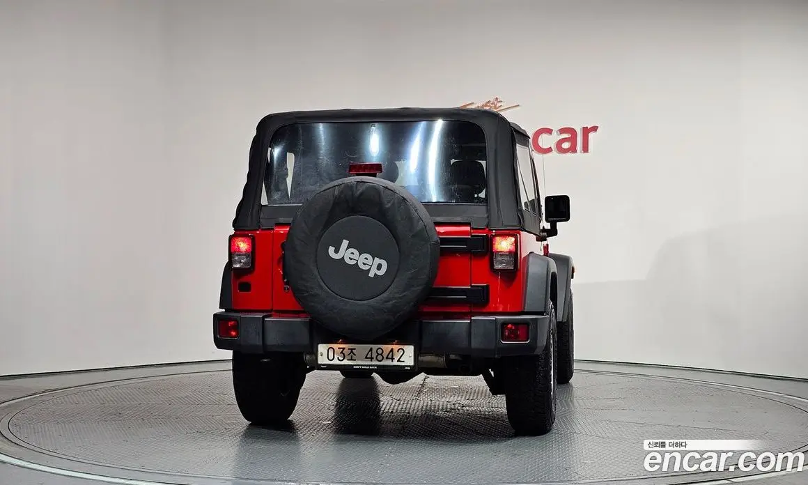 Jeep Wrangler 2017 3.6 автомат (гидро), фото 4 Jeep Wrangler 2017 3.6 автомат (гидро), фото 4