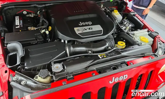 Jeep Wrangler 2017 3.6 автомат (гидро), миниатюра 6 Jeep Wrangler 2017 3.6 автомат (гидро), миниатюра 6