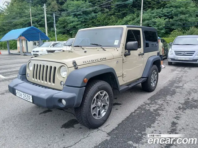 Jeep Wrangler 2017 3.6 автомат (гидро), миниатюра 1 Jeep Wrangler 2017 3.6 автомат (гидро), миниатюра 1