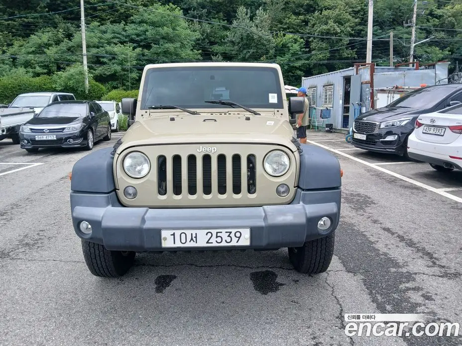 Jeep Wrangler 2017 3.6 автомат (гидро), фото 2 Jeep Wrangler 2017 3.6 автомат (гидро), фото 2