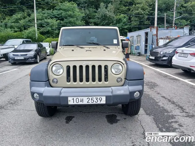 Jeep Wrangler 2017 3.6 автомат (гидро), миниатюра 2 Jeep Wrangler 2017 3.6 автомат (гидро), миниатюра 2