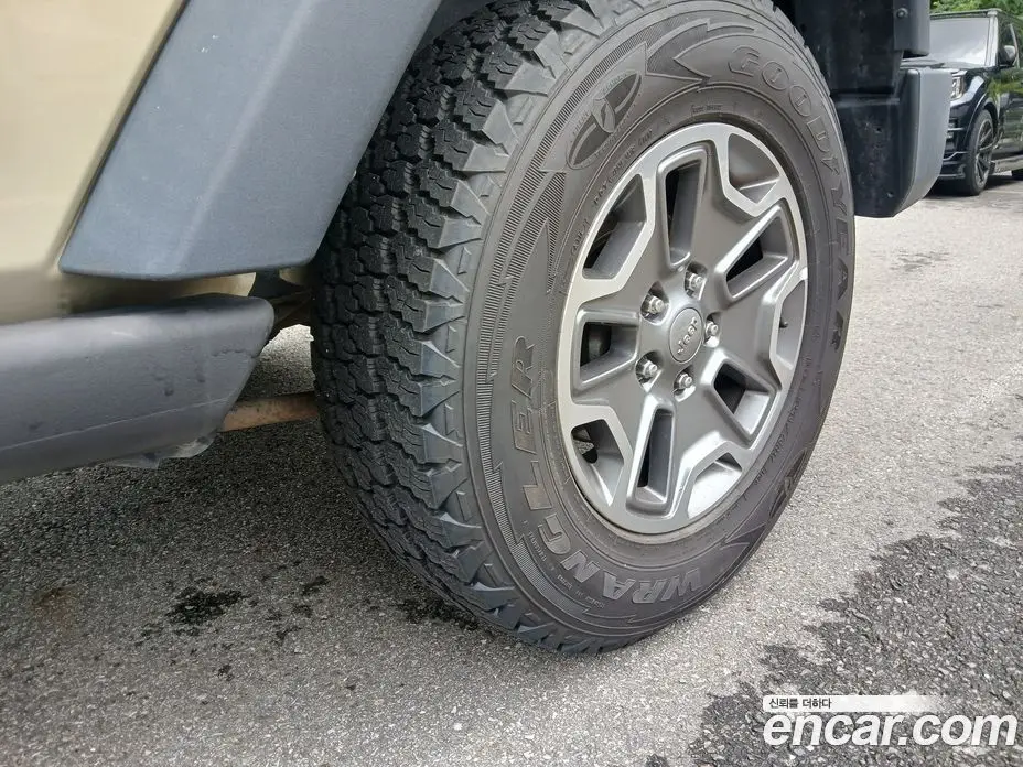 Jeep Wrangler 2017 3.6 автомат (гидро), фото 17 Jeep Wrangler 2017 3.6 автомат (гидро), фото 17