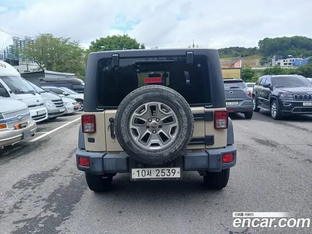 Jeep Wrangler 2017 3.6 автомат (гидро), миниатюра 4 Jeep Wrangler 2017 3.6 автомат (гидро), миниатюра 4
