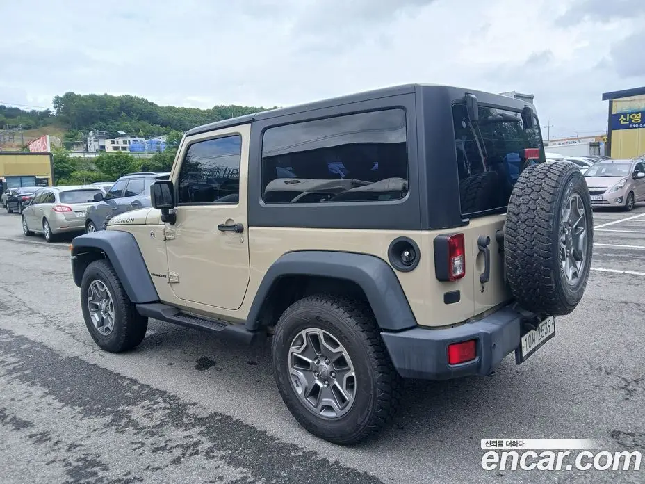 Jeep Wrangler 2017 3.6 автомат (гидро), фото 5 Jeep Wrangler 2017 3.6 автомат (гидро), фото 5