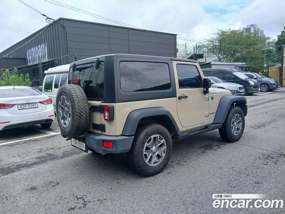 Jeep Wrangler 2017 3.6 автомат (гидро), фото 6 Jeep Wrangler 2017 3.6 автомат (гидро), фото 6