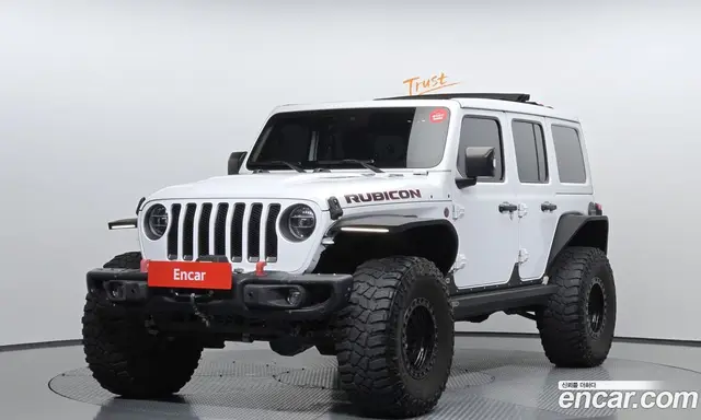 Jeep Wrangler 2020 2.0 автомат (гидро), миниатюра 1