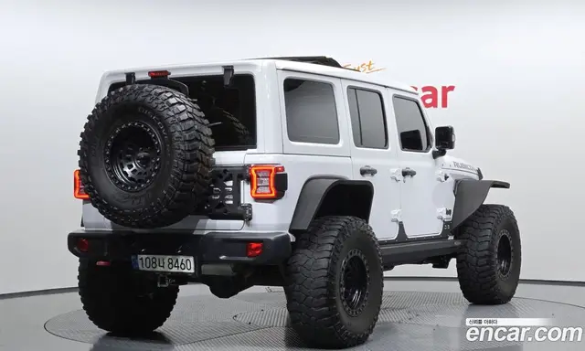 Jeep Wrangler 2020 2.0 автомат (гидро), миниатюра 2