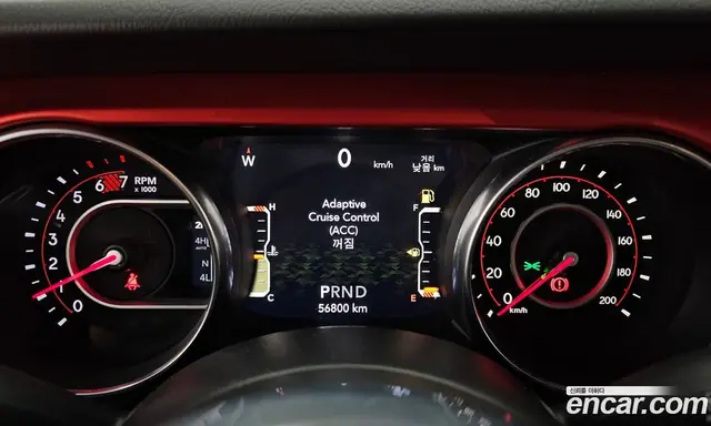 Jeep Wrangler 2020 2.0 автомат (гидро), миниатюра 11