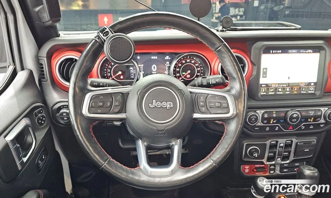 Jeep Wrangler 2020 2.0 автомат (гидро), фото 19