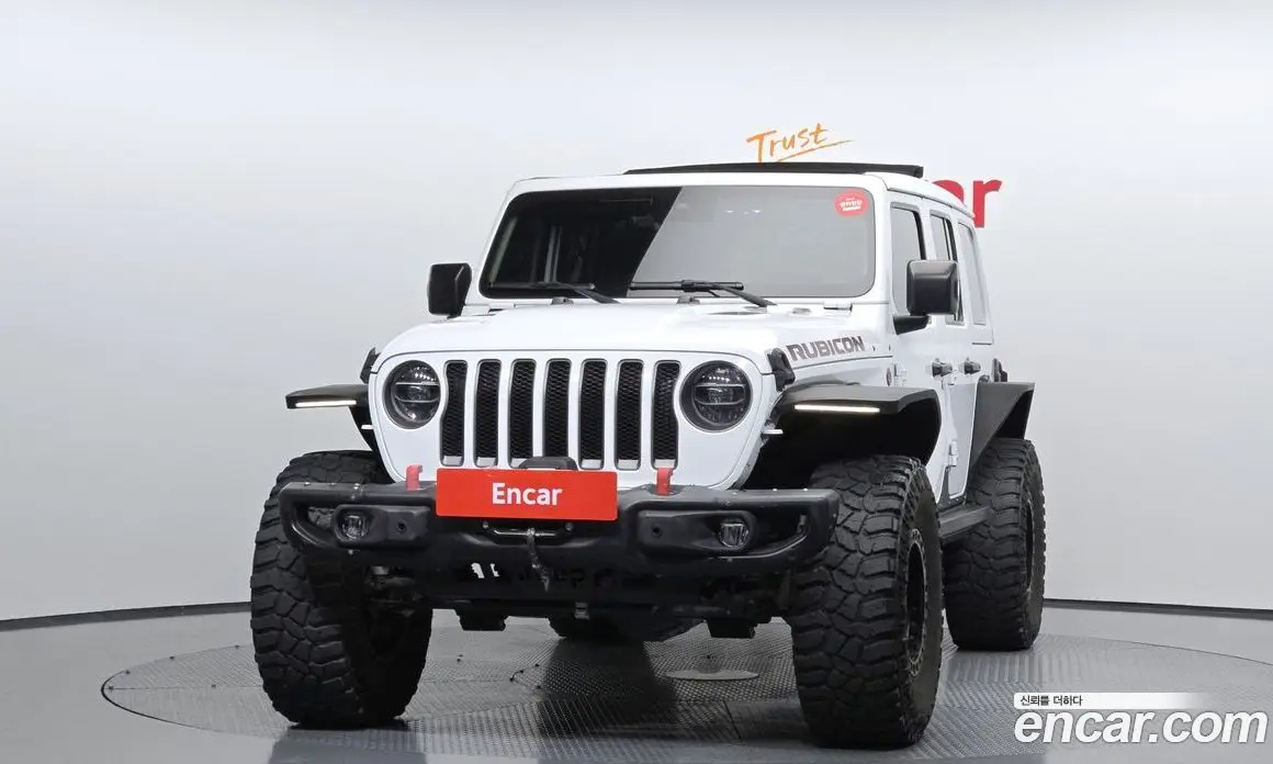 Jeep Wrangler 2020 2.0 автомат (гидро), фото 3