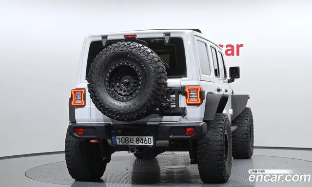 Jeep Wrangler 2020 2.0 автомат (гидро), миниатюра 4